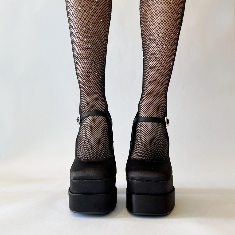 Platform heels - Picture 3 of 3